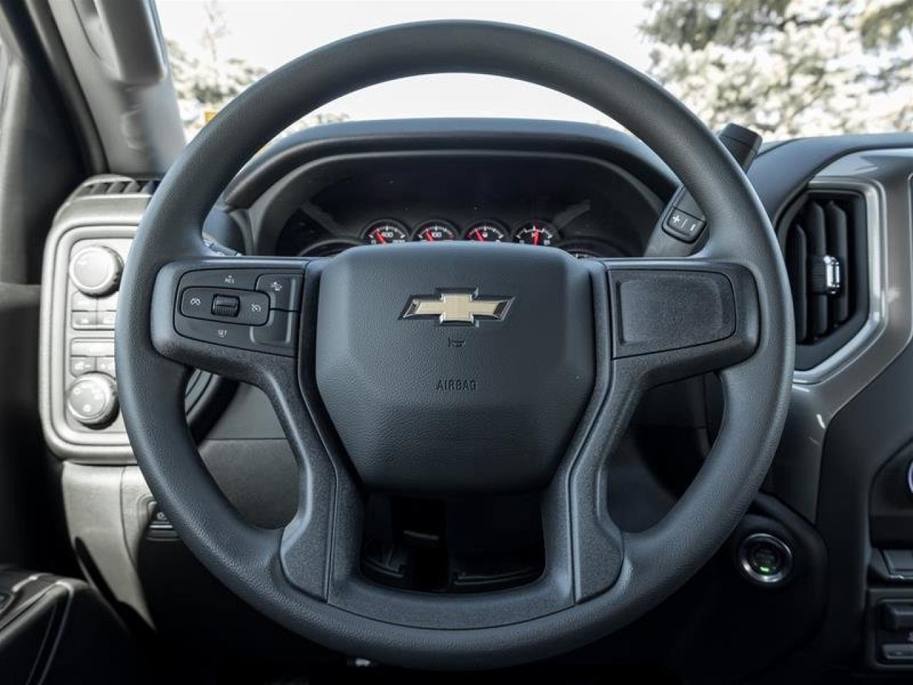 2025 Chevrolet Silverado 1500 Custom Photo