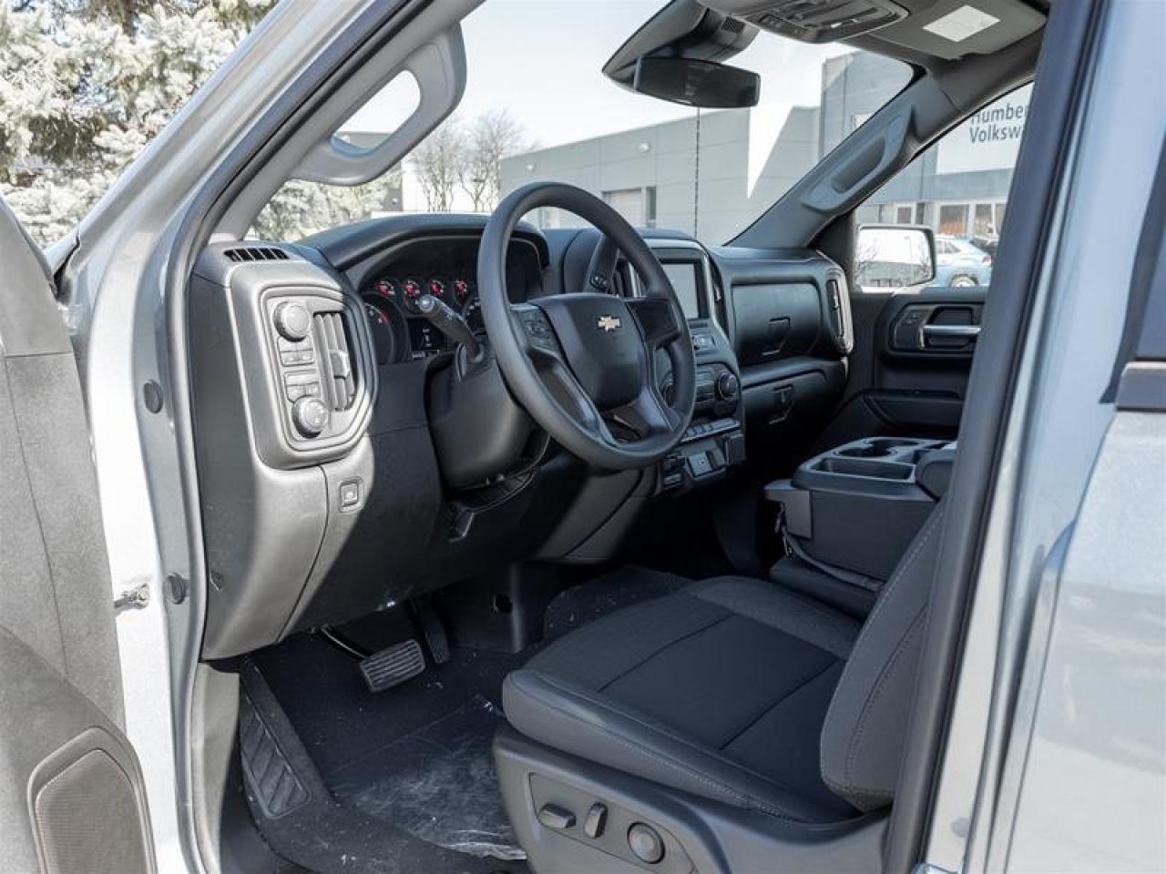 2025 Chevrolet Silverado 1500 Custom Photo