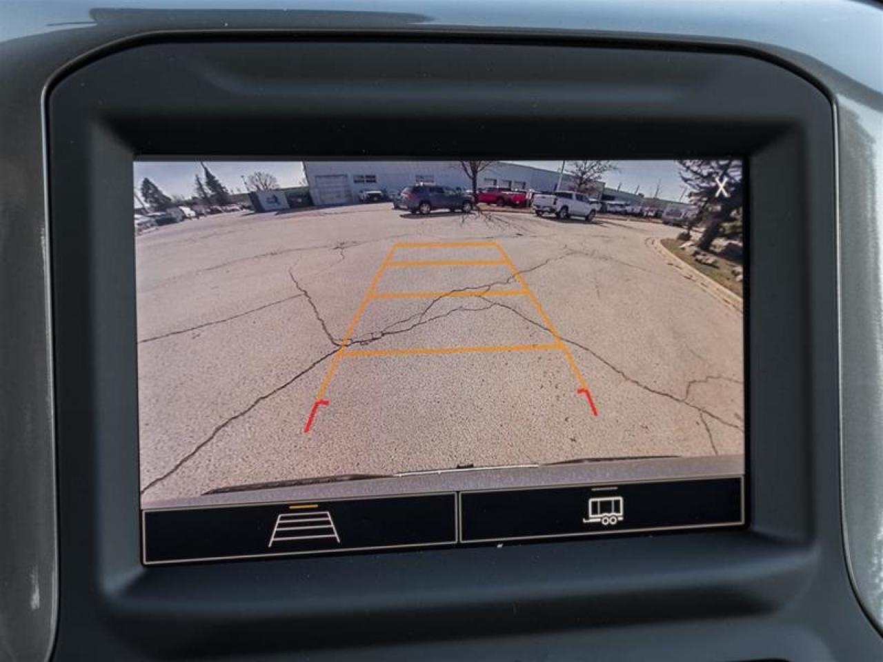 2025 Chevrolet Silverado 1500 Custom Photo