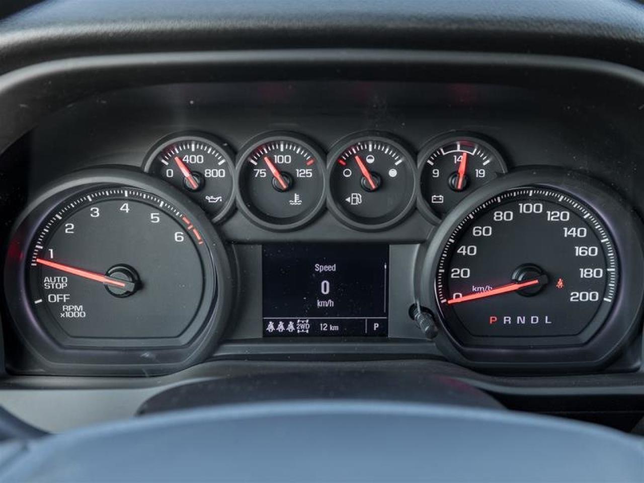 2025 Chevrolet Silverado 1500 Custom Photo