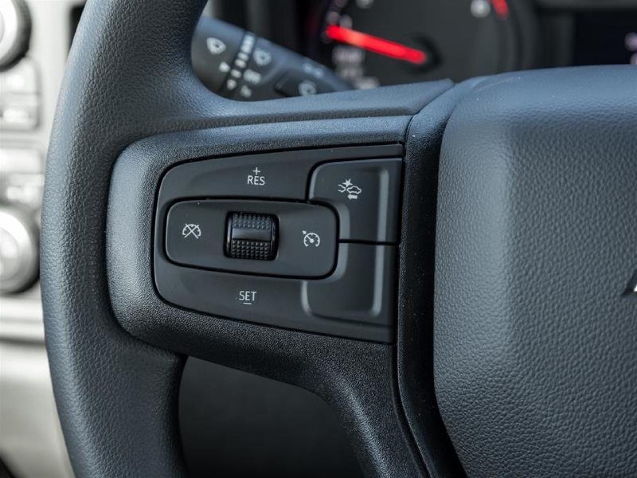 2025 Chevrolet Silverado 1500 Custom Photo