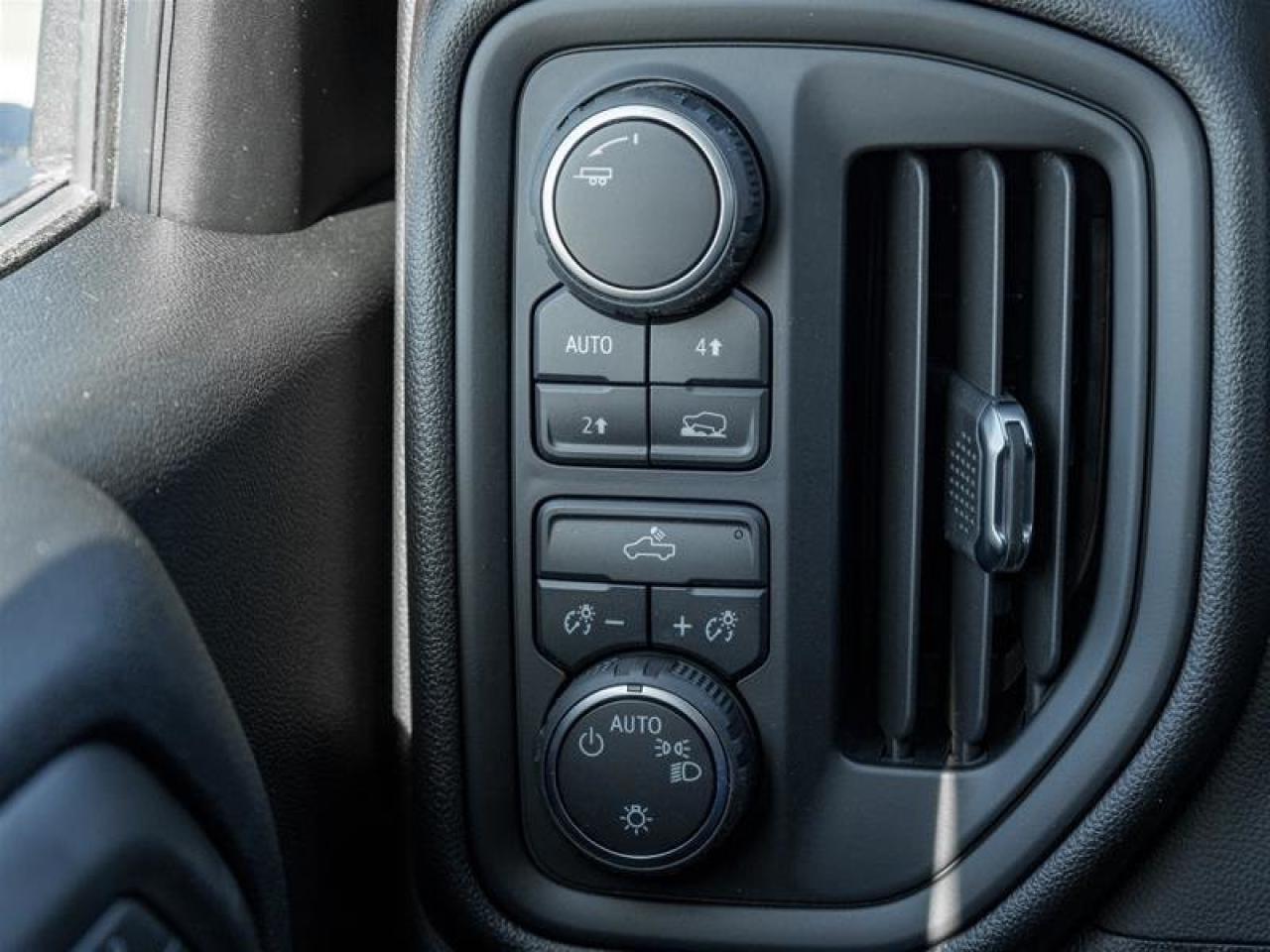 2025 Chevrolet Silverado 1500 Custom Photo