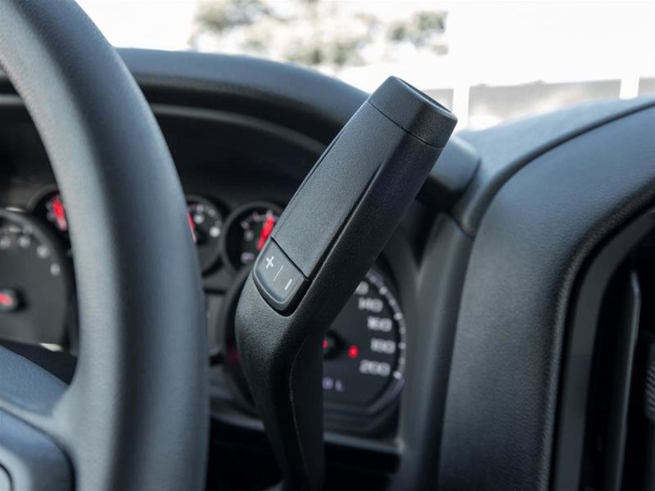 2025 Chevrolet Silverado 1500 Custom Photo