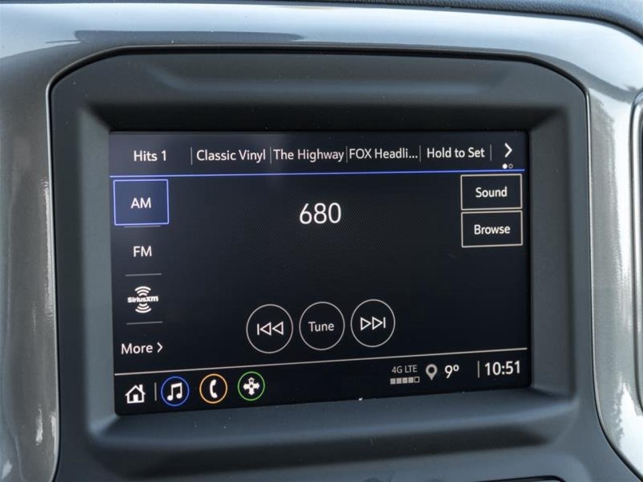 2025 Chevrolet Silverado 1500 Custom Photo