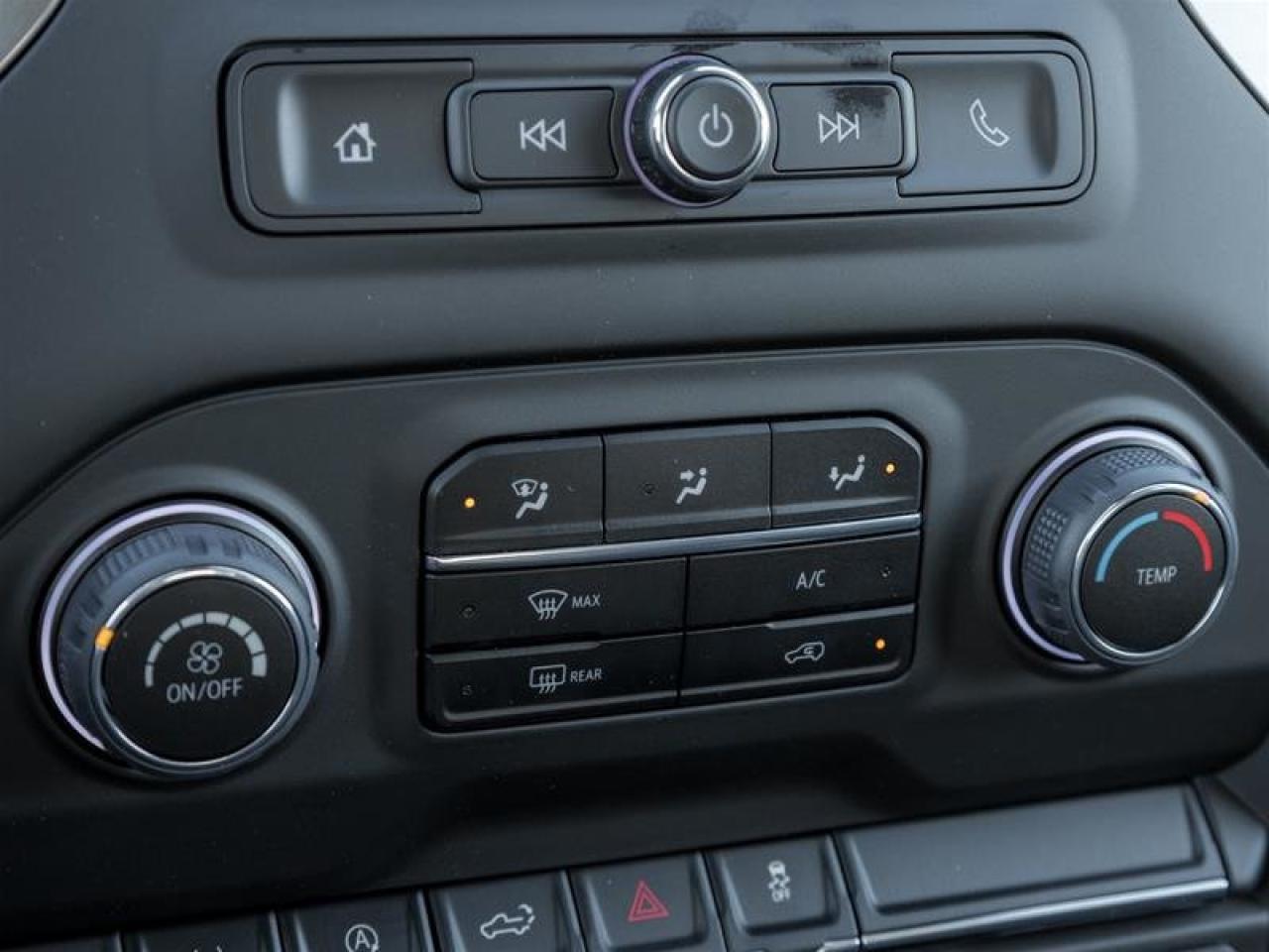 2025 Chevrolet Silverado 1500 Custom Photo