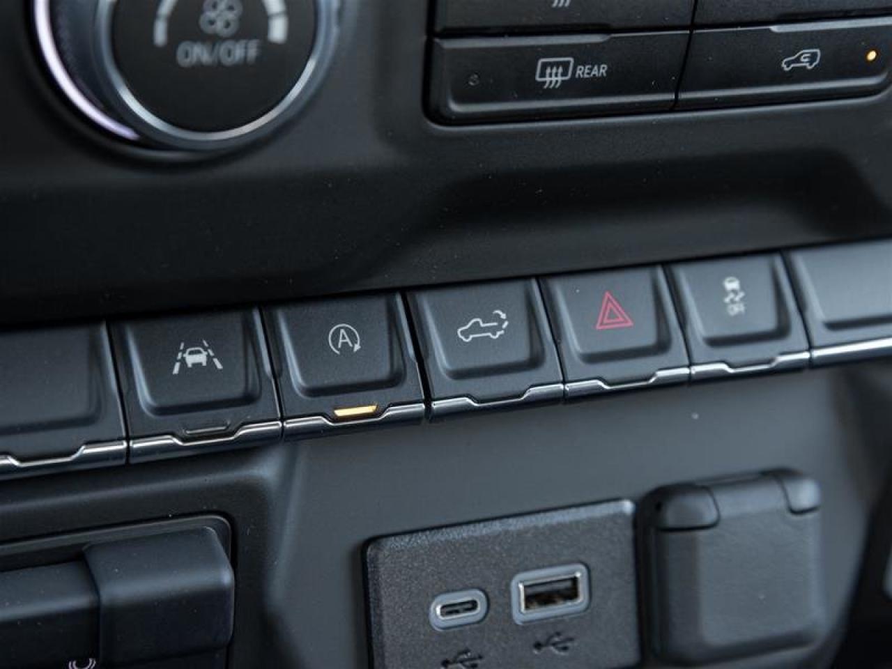 2025 Chevrolet Silverado 1500 Custom Photo