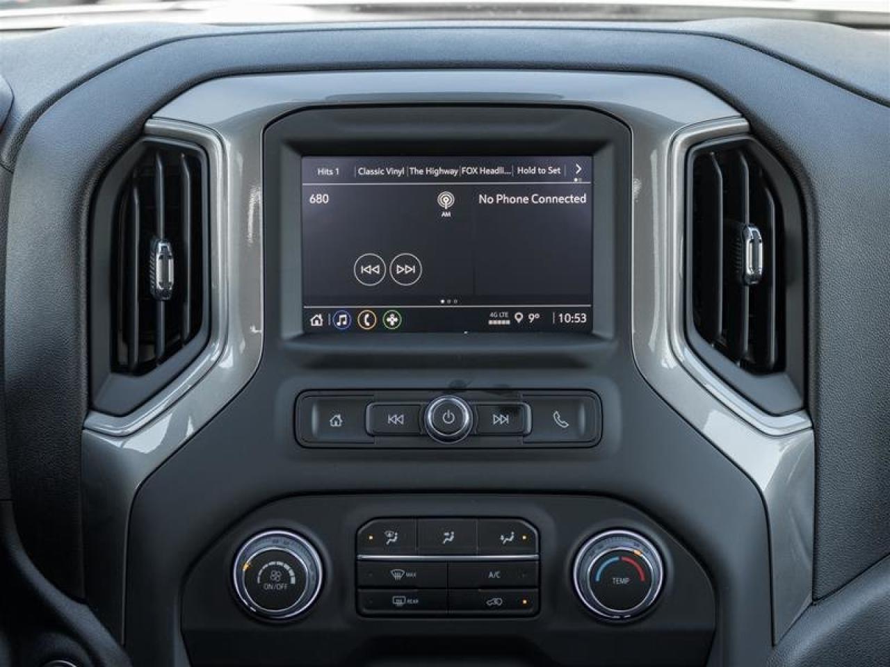 2025 Chevrolet Silverado 1500 Custom Photo