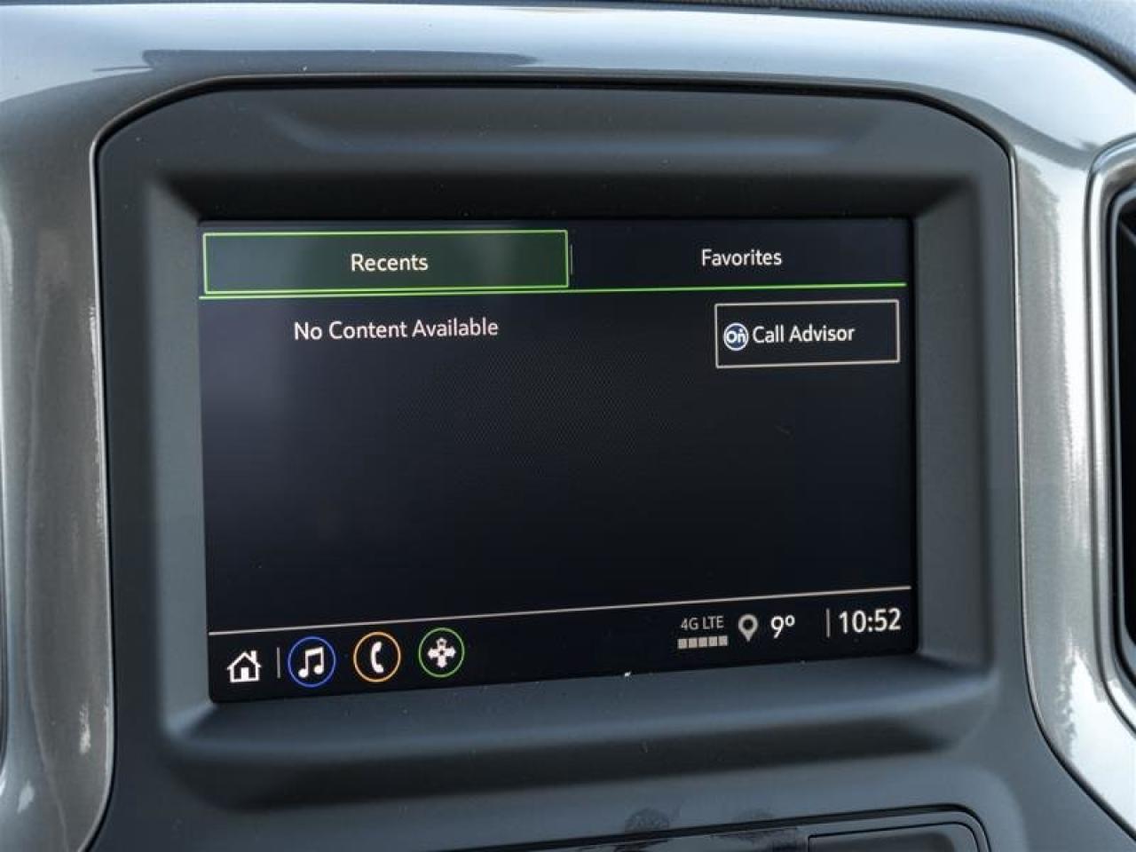 2025 Chevrolet Silverado 1500 Custom Photo