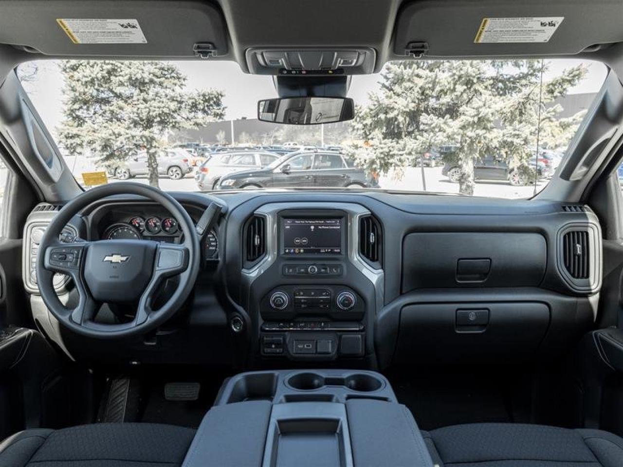 2025 Chevrolet Silverado 1500 Custom Photo