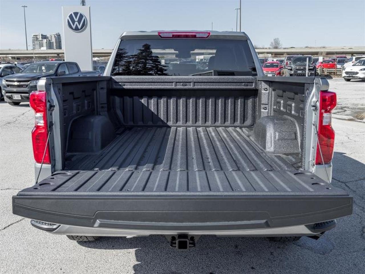 2025 Chevrolet Silverado 1500 Custom Photo