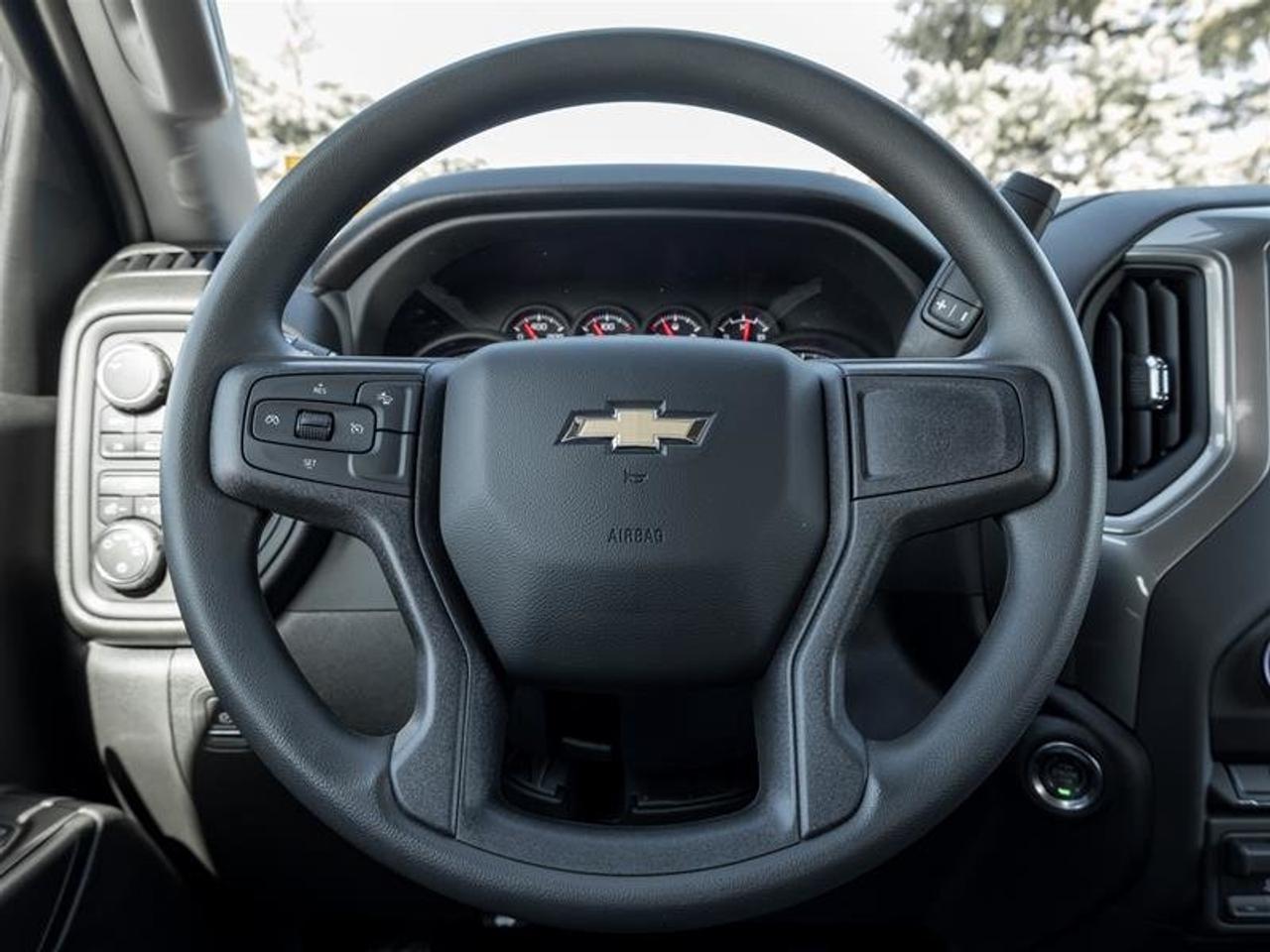 2025 Chevrolet Silverado 1500 Custom Photo