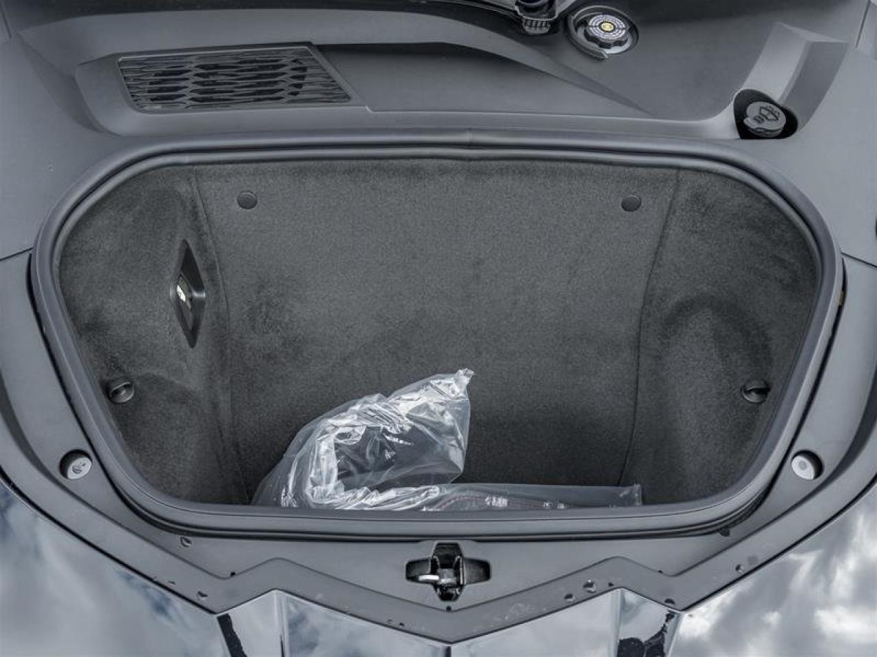 2025 Chevrolet Corvette Z06 2LZ Photo