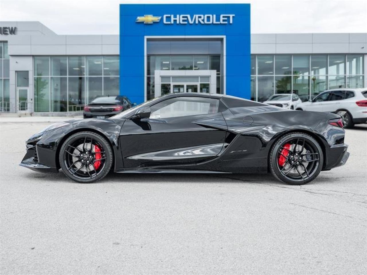 2025 Chevrolet Corvette Z06 2LZ Photo4