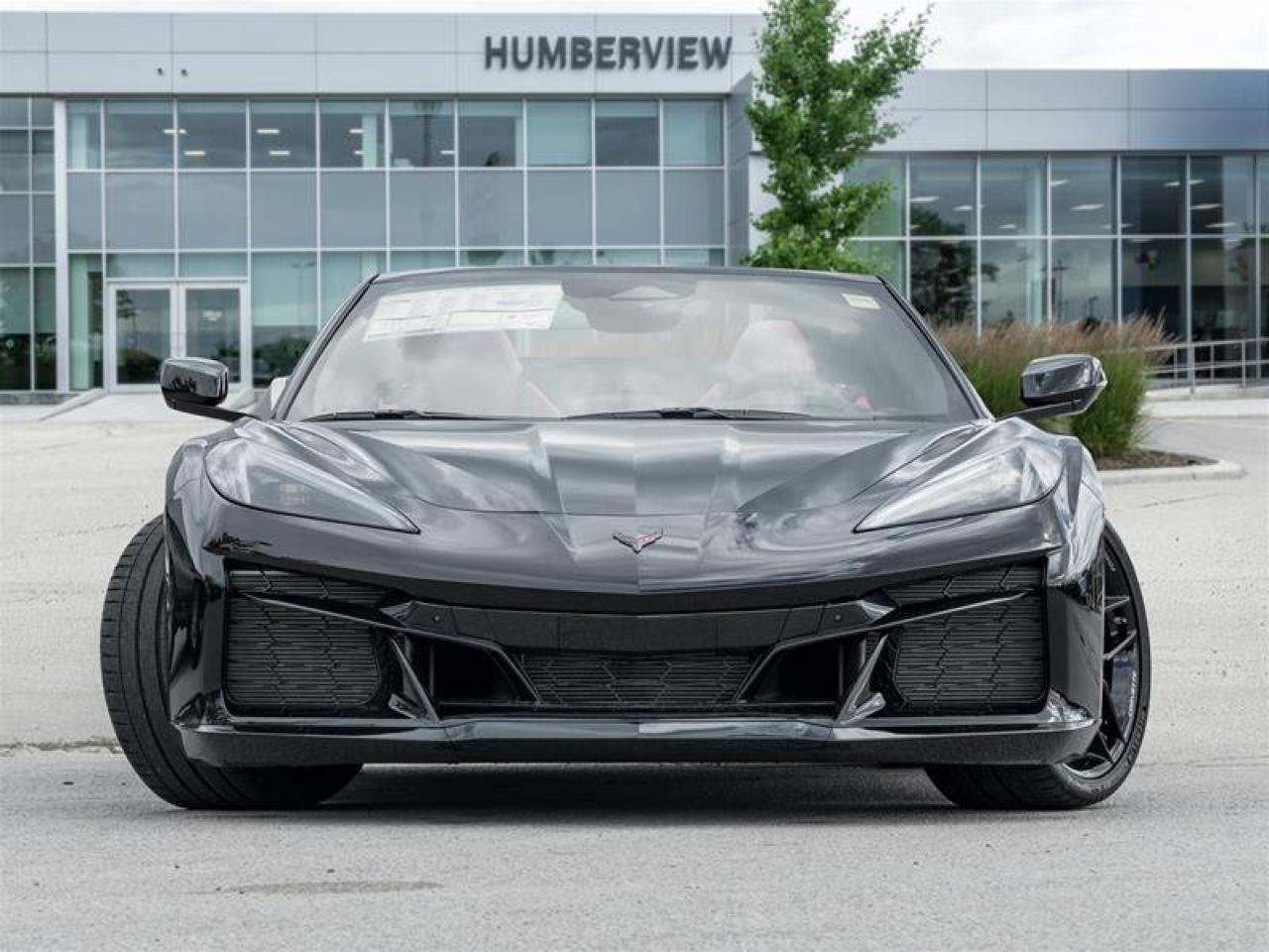 2025 Chevrolet Corvette Z06 2LZ Photo