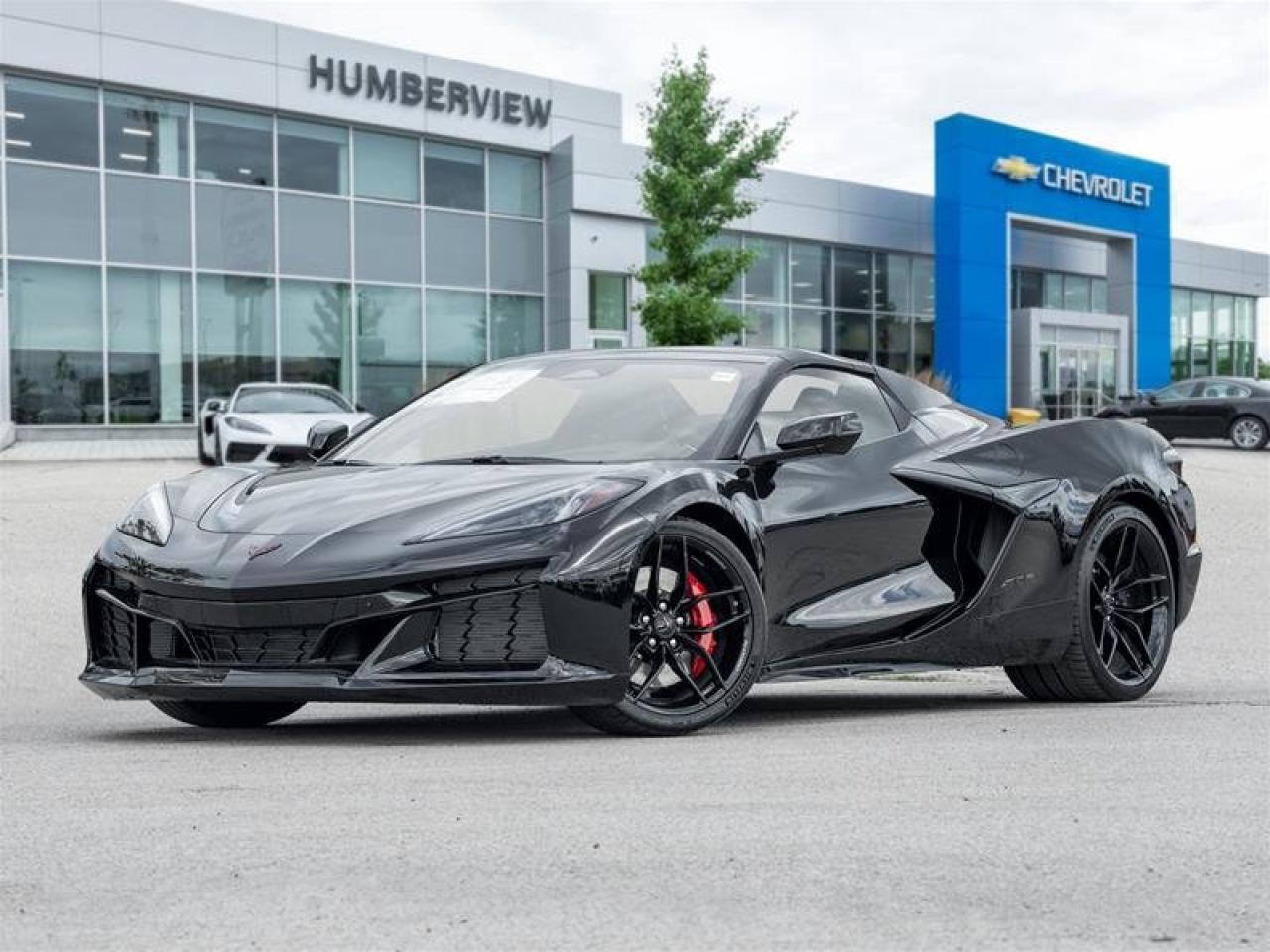 2025 Chevrolet Corvette Z06 2LZ Photo