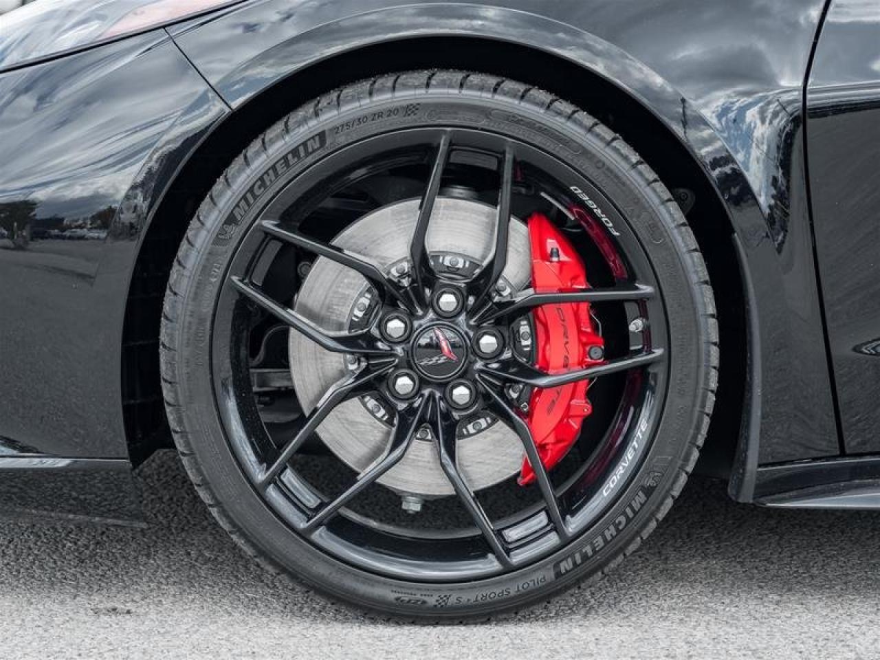 2025 Chevrolet Corvette Z06 2LZ Photo