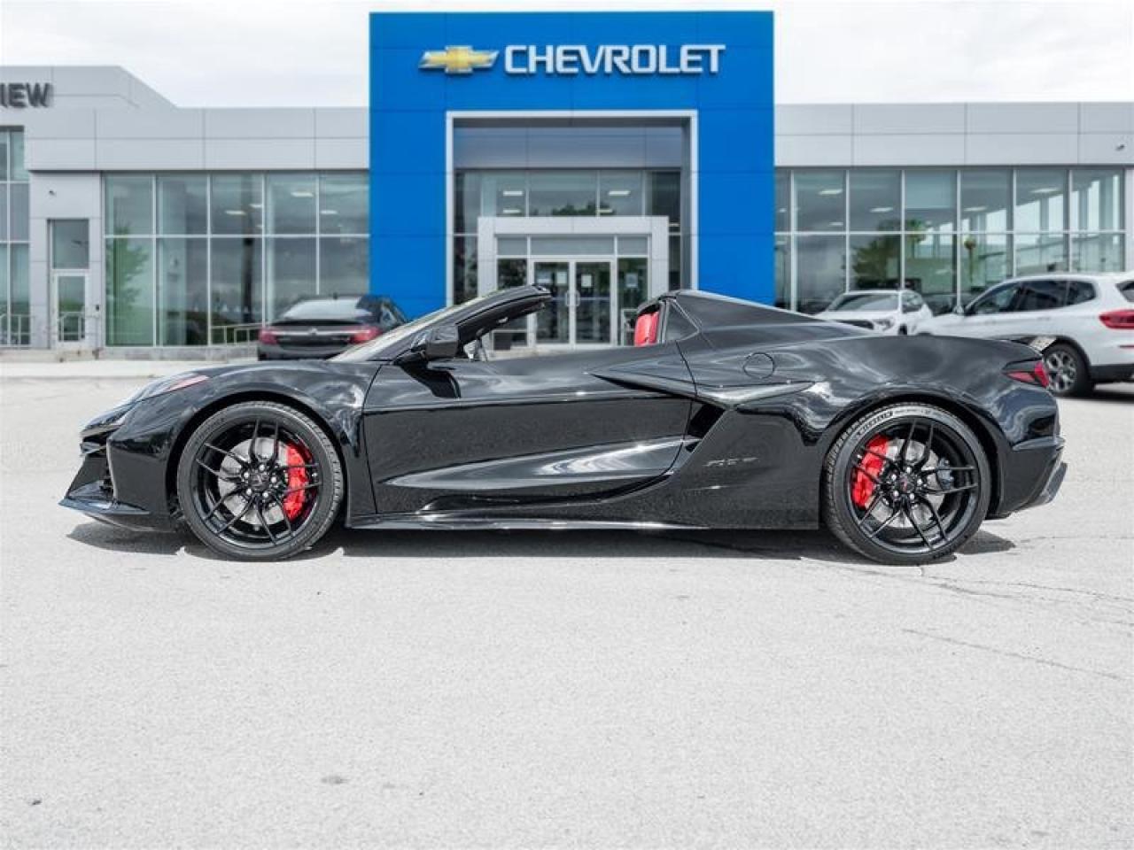 2025 Chevrolet Corvette Z06 2LZ Photo
