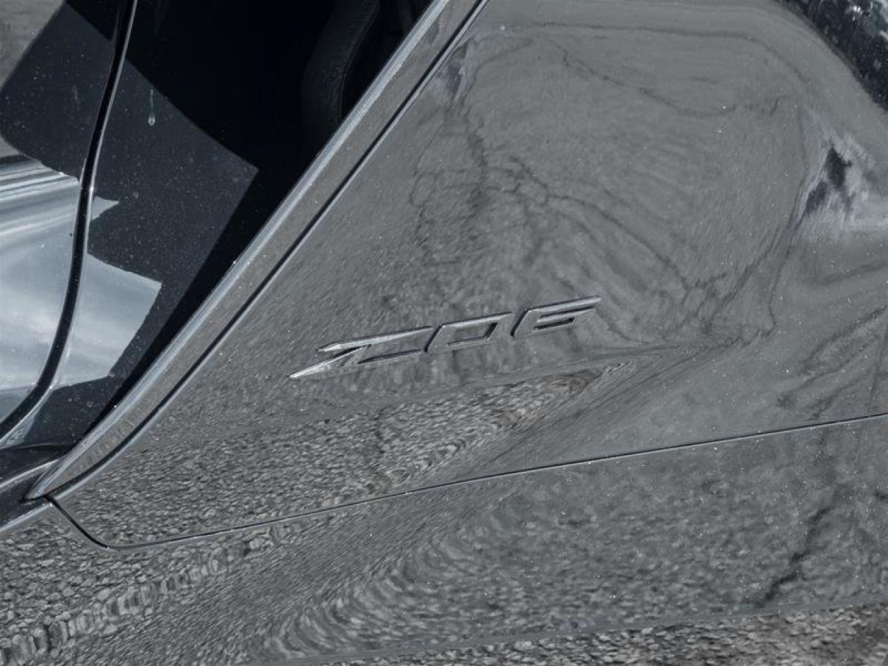 2025 Chevrolet Corvette Z06 2LZ Photo