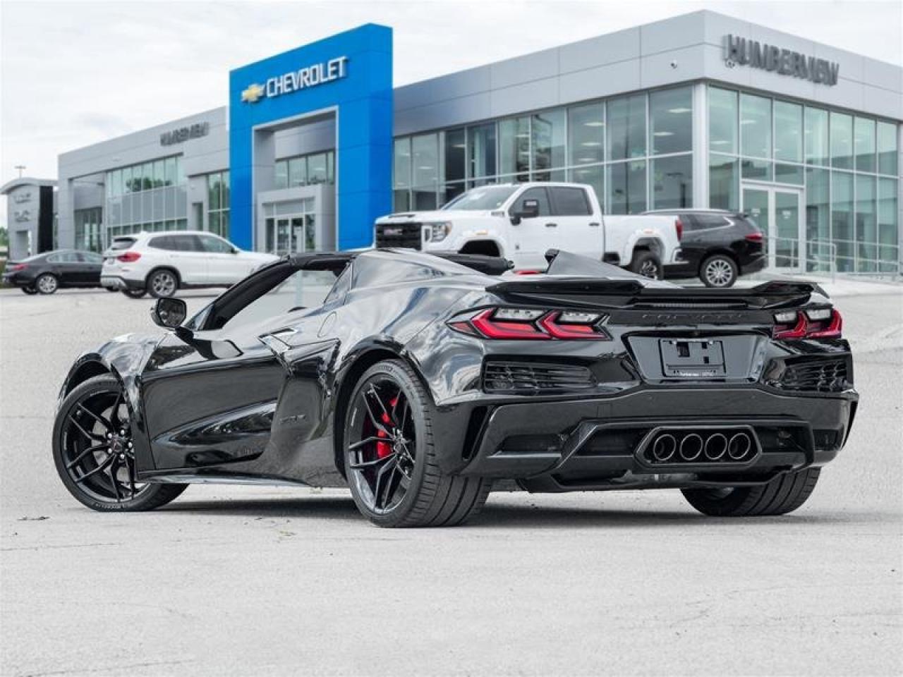 2025 Chevrolet Corvette Z06 2LZ Photo