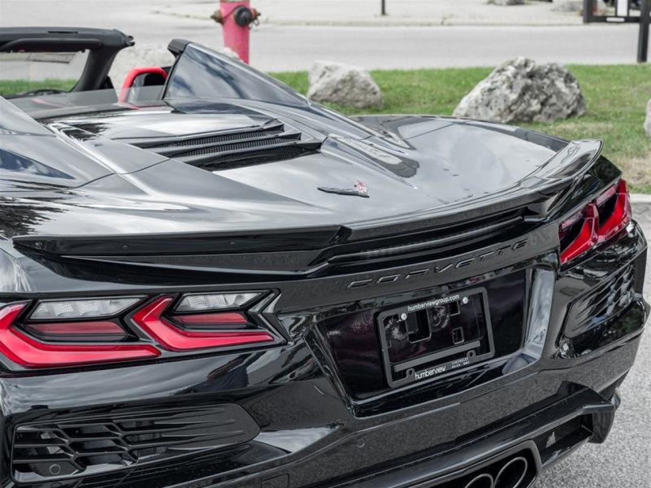 2025 Chevrolet Corvette Z06 2LZ Photo