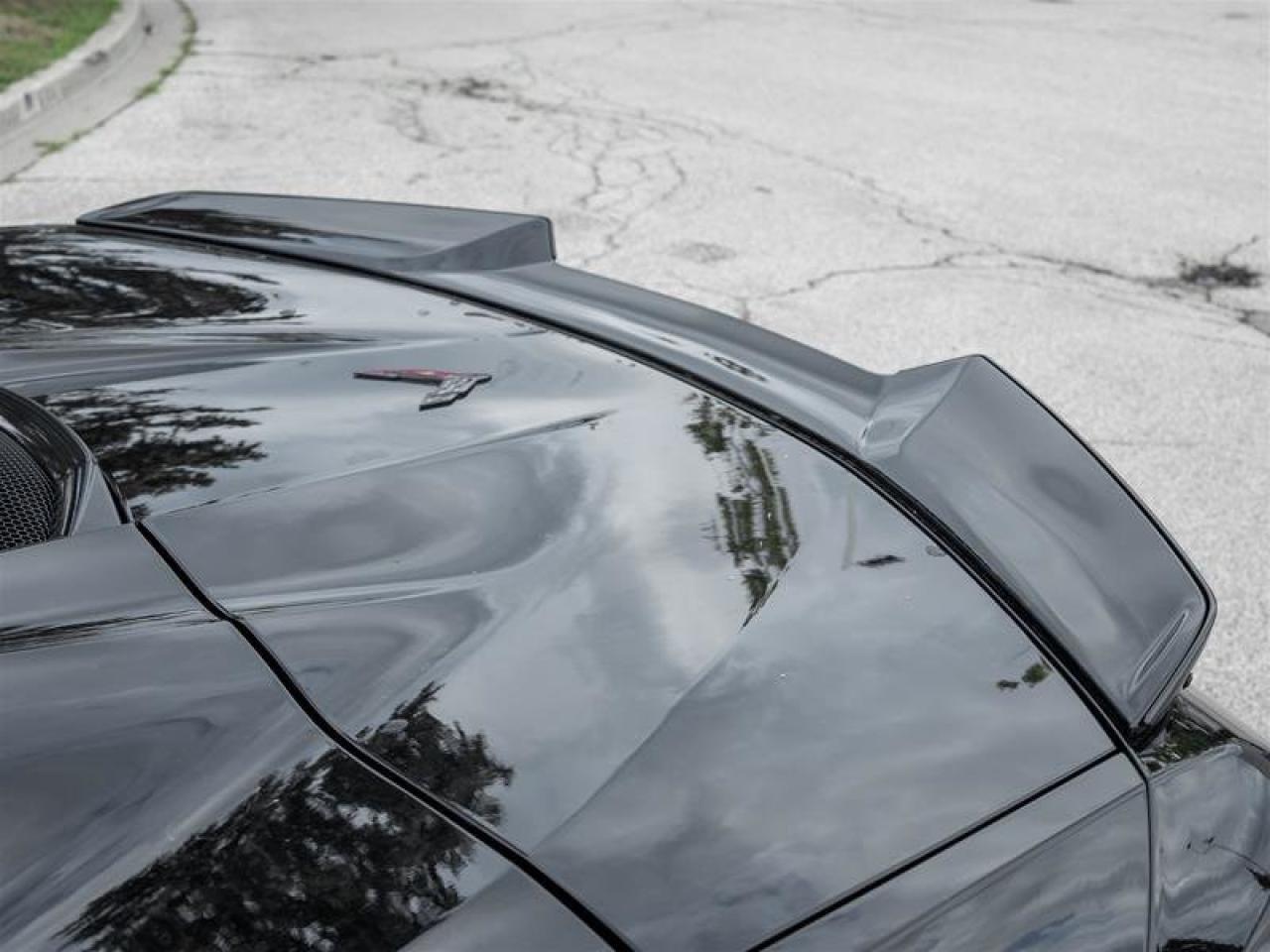 2025 Chevrolet Corvette Z06 2LZ Photo