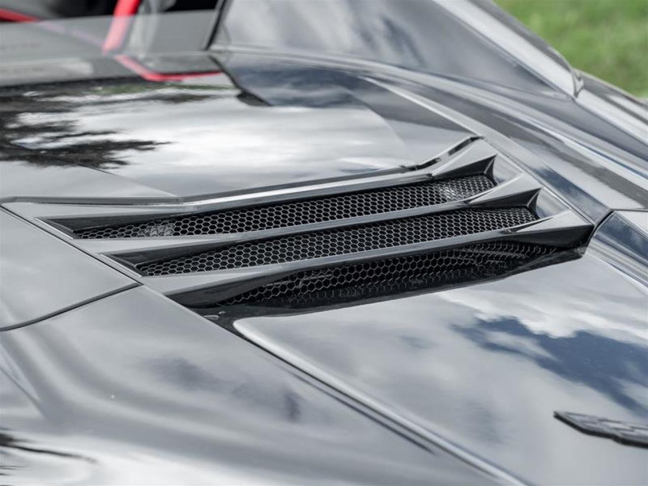 2025 Chevrolet Corvette Z06 2LZ Photo