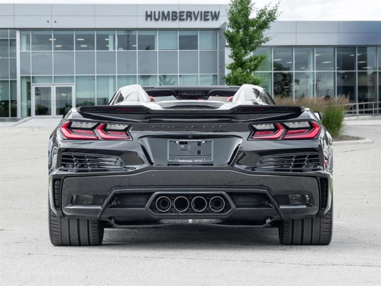 2025 Chevrolet Corvette Z06 2LZ Photo