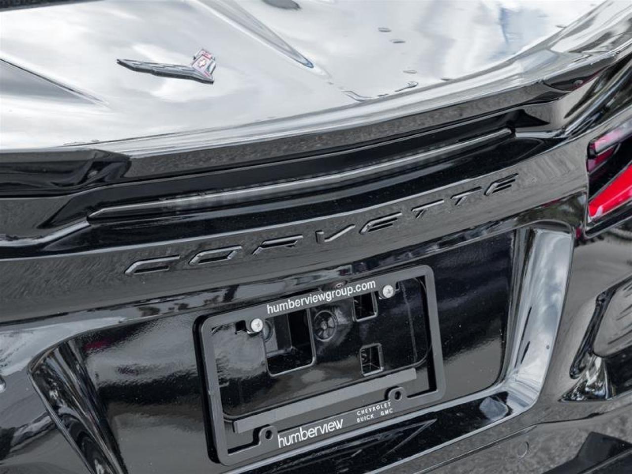 2025 Chevrolet Corvette Z06 2LZ Photo