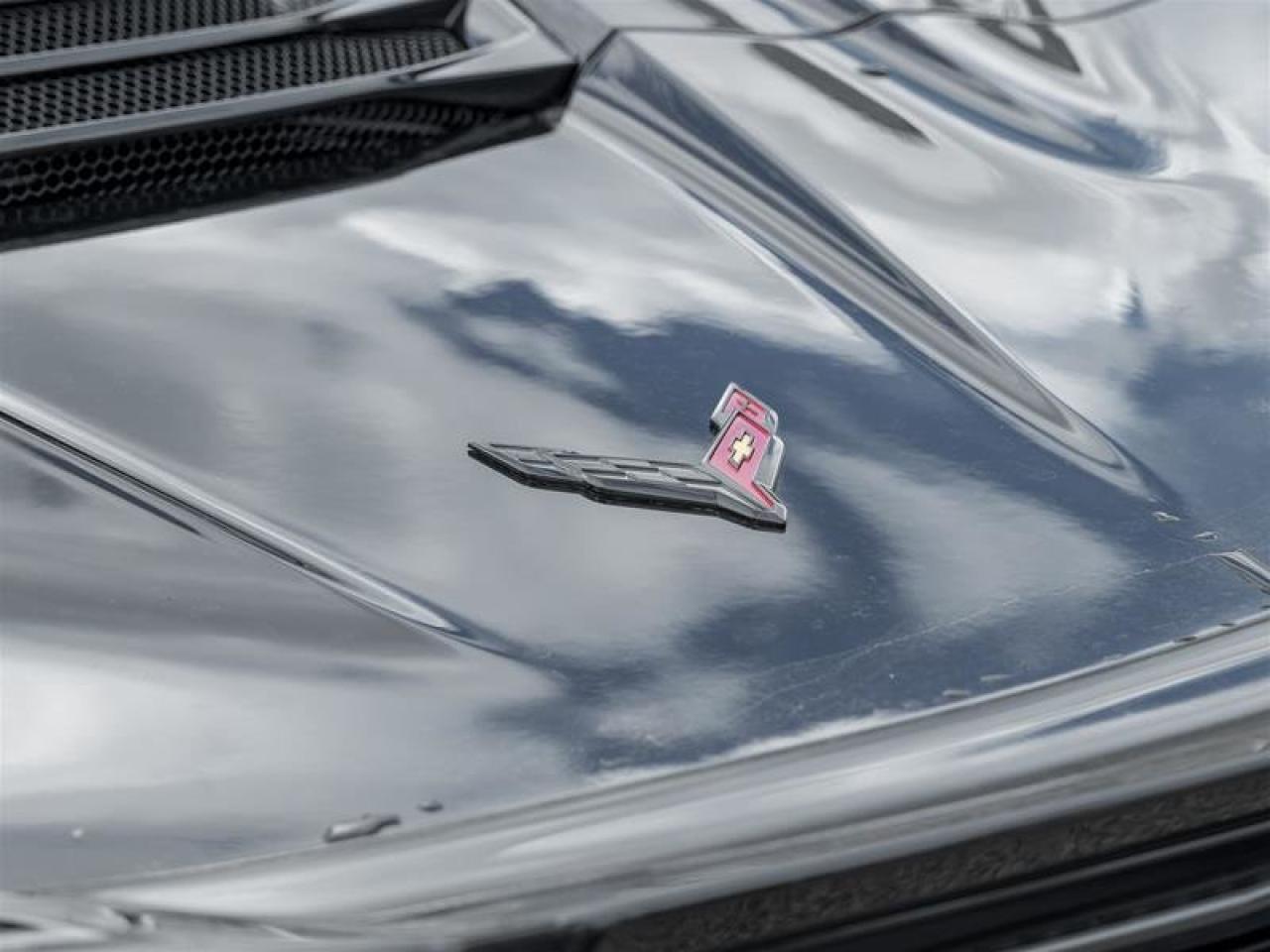 2025 Chevrolet Corvette Z06 2LZ Photo