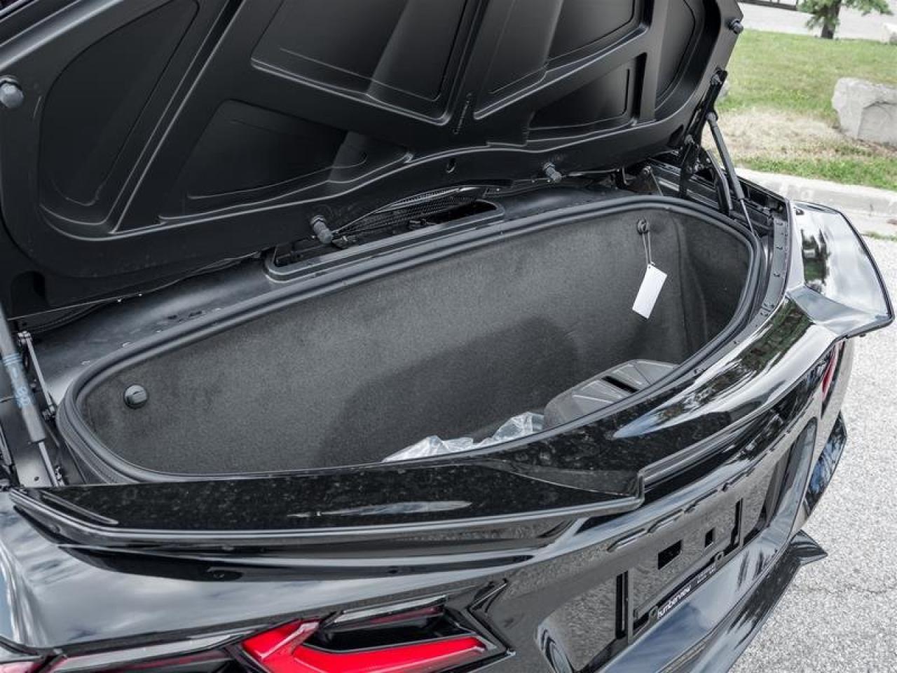 2025 Chevrolet Corvette Z06 2LZ Photo