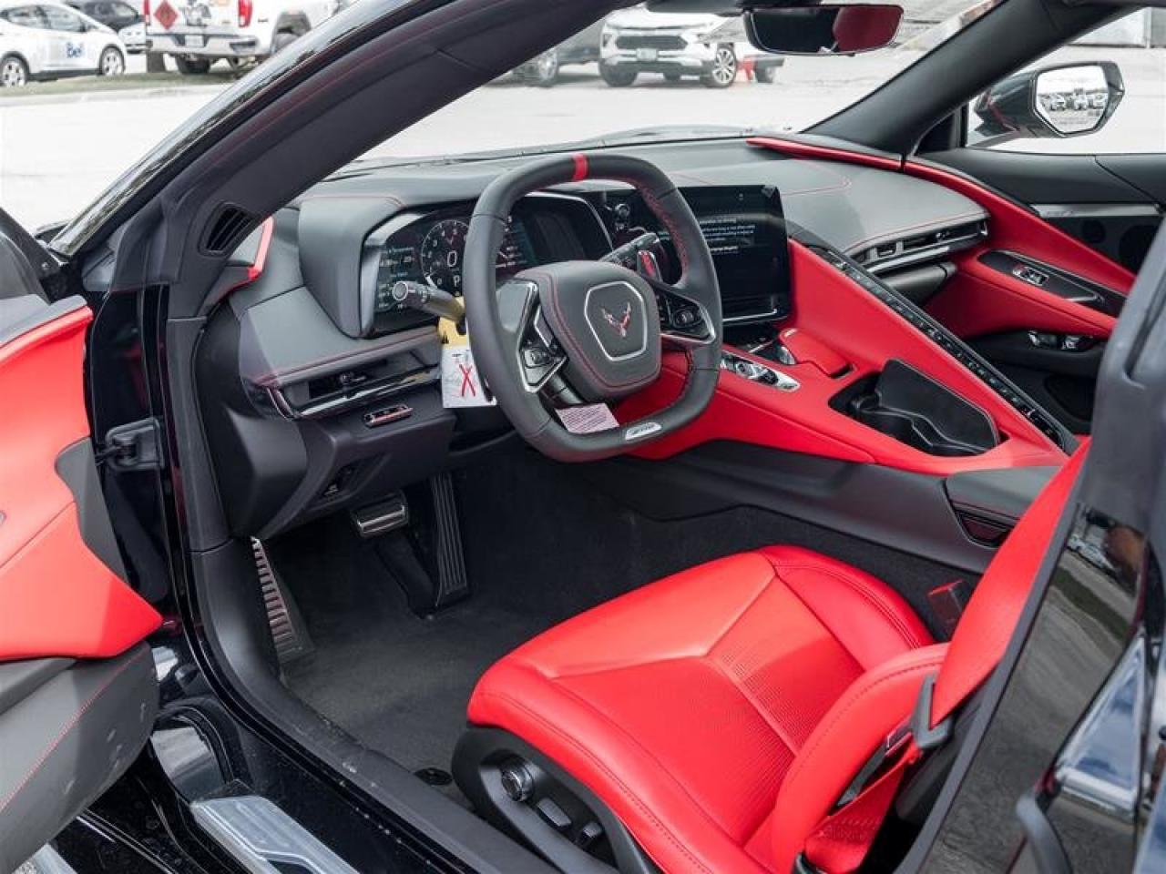 2025 Chevrolet Corvette Z06 2LZ Photo