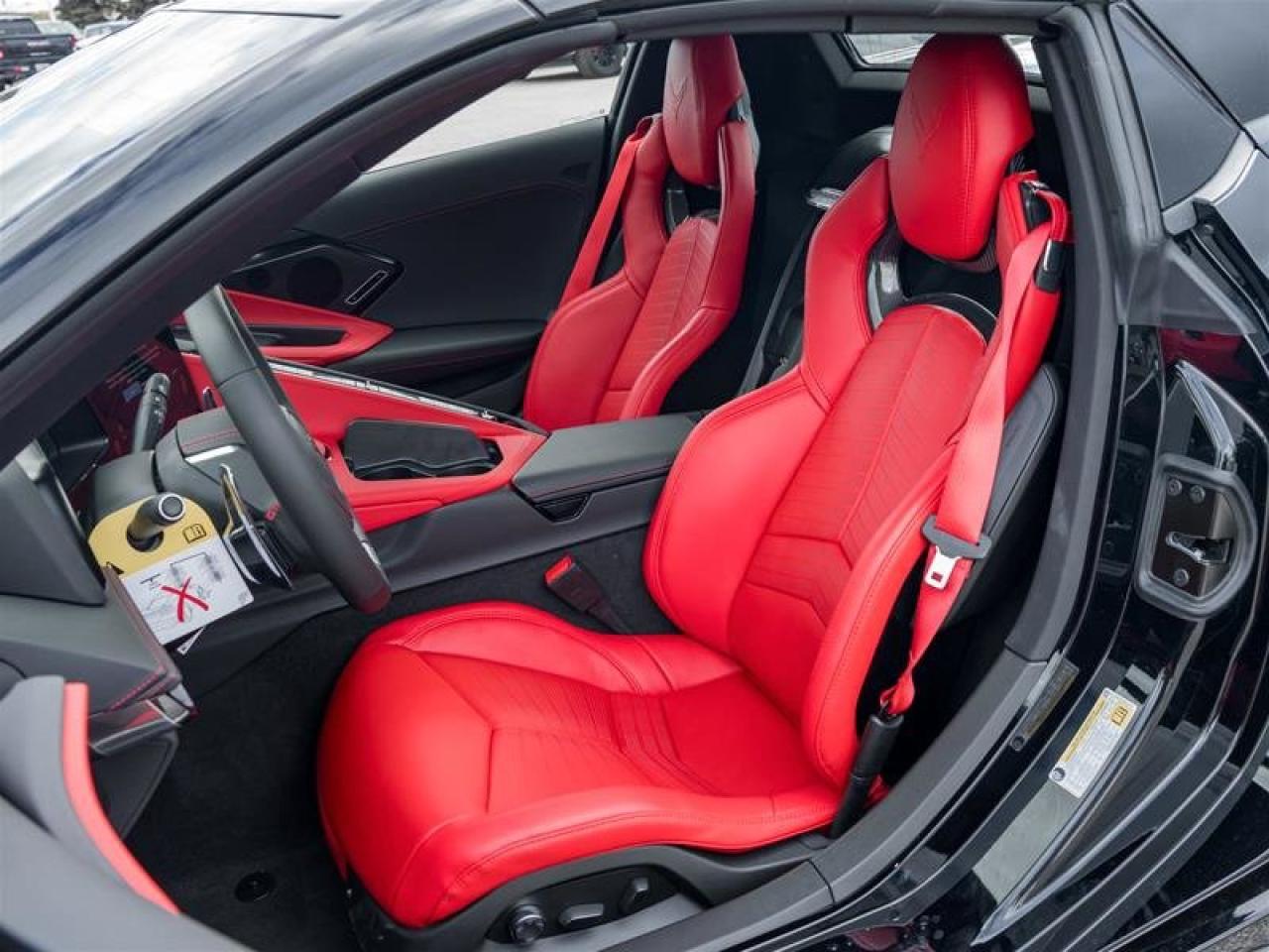 2025 Chevrolet Corvette Z06 2LZ Photo