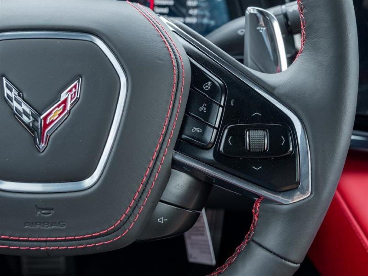 2025 Chevrolet Corvette Z06 2LZ Photo