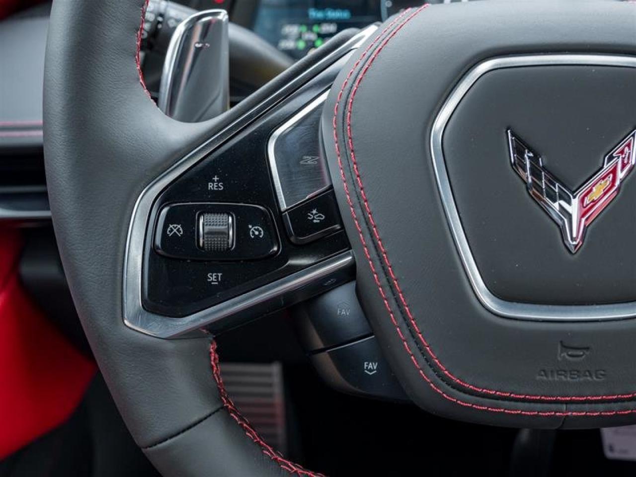 2025 Chevrolet Corvette Z06 2LZ Photo