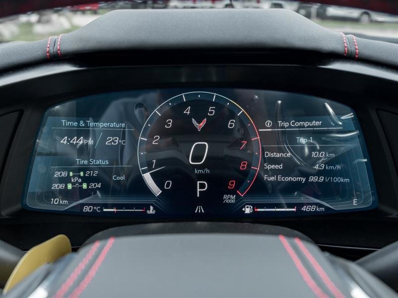 2025 Chevrolet Corvette Z06 2LZ Photo