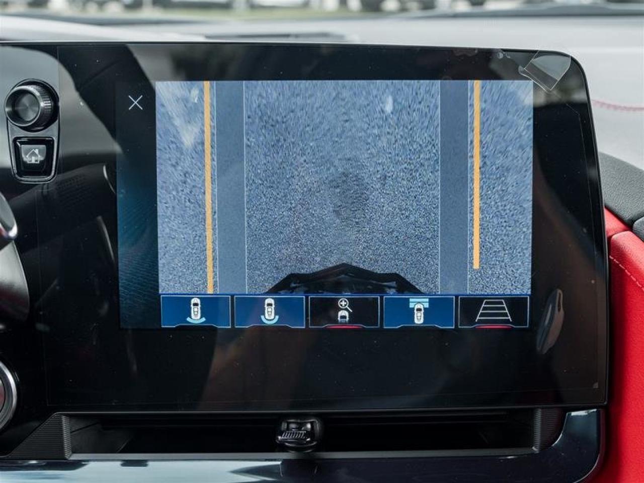 2025 Chevrolet Corvette Z06 2LZ Photo