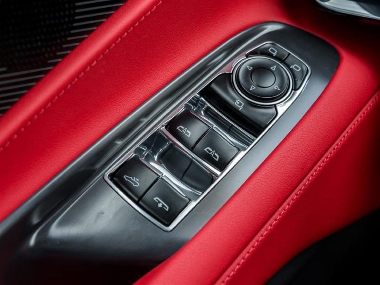 2025 Chevrolet Corvette Z06 2LZ Photo