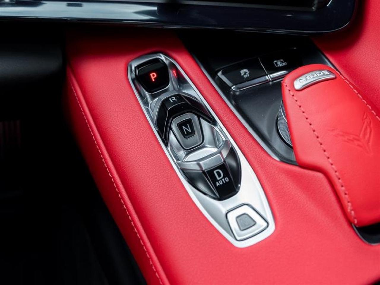 2025 Chevrolet Corvette Z06 2LZ Photo