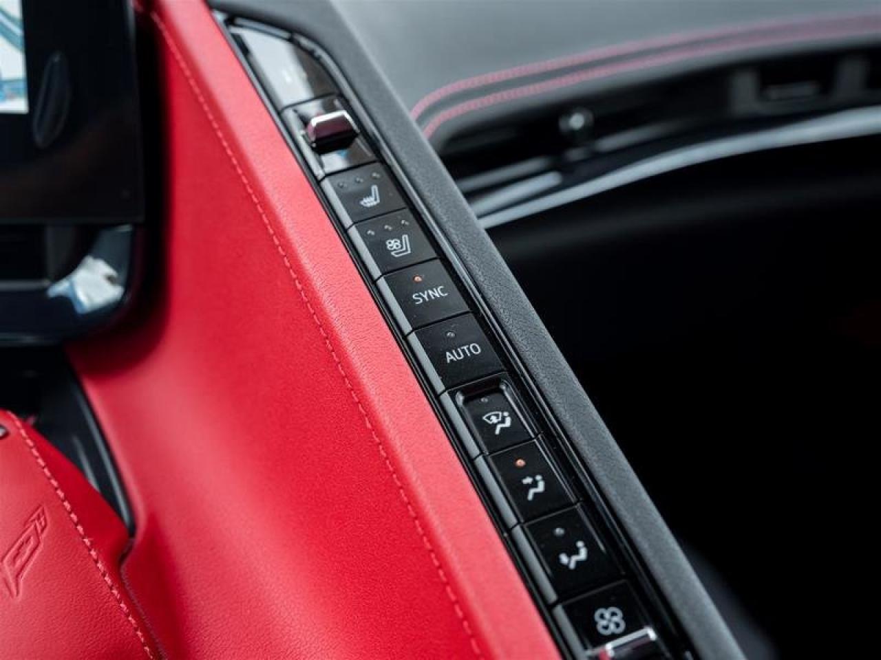 2025 Chevrolet Corvette Z06 2LZ Photo