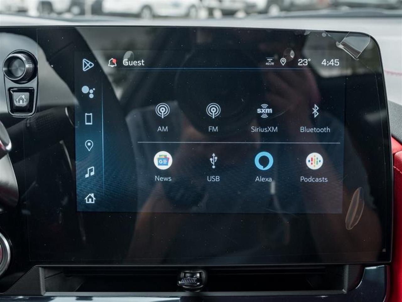 2025 Chevrolet Corvette Z06 2LZ Photo