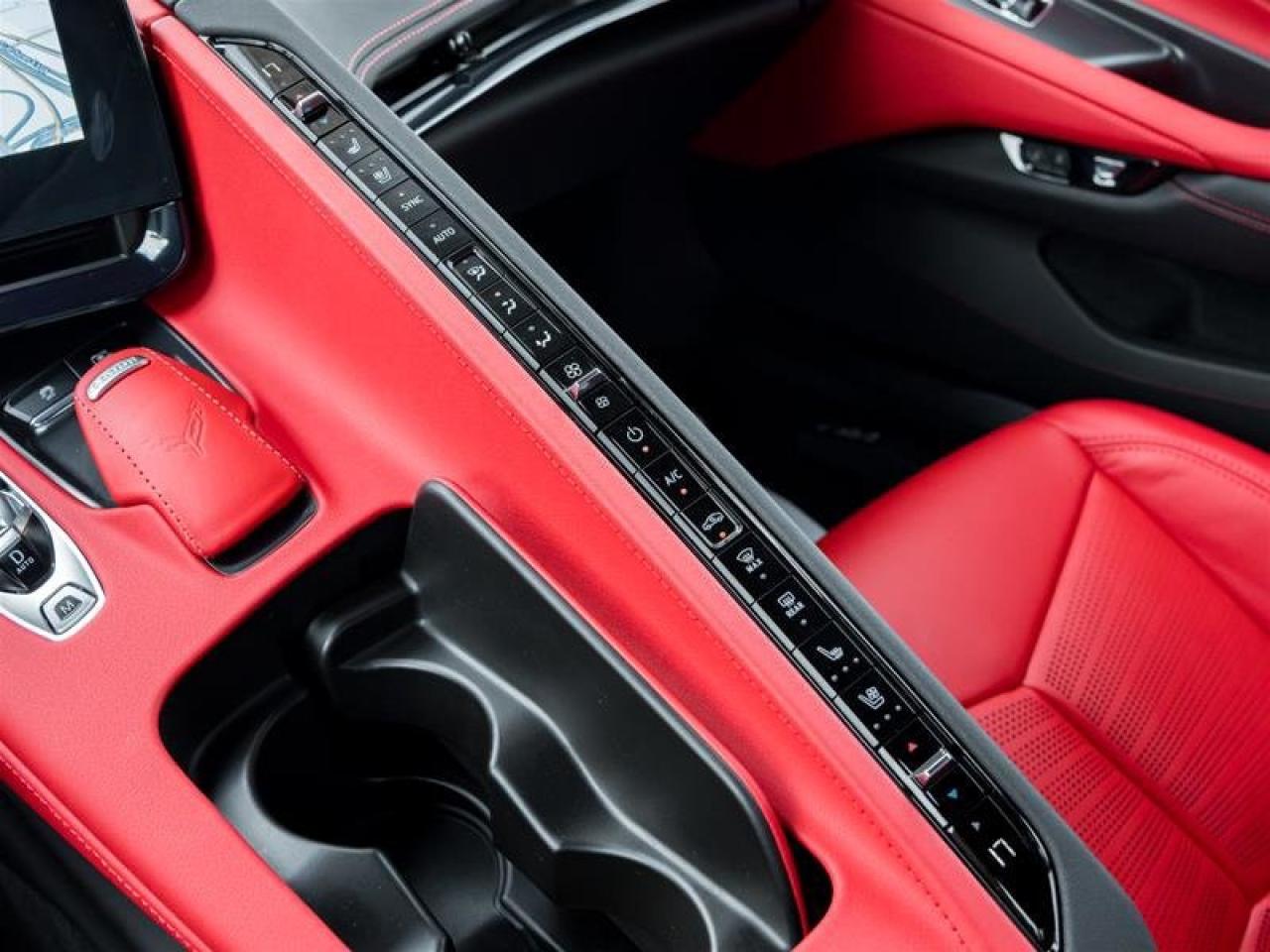 2025 Chevrolet Corvette Z06 2LZ Photo