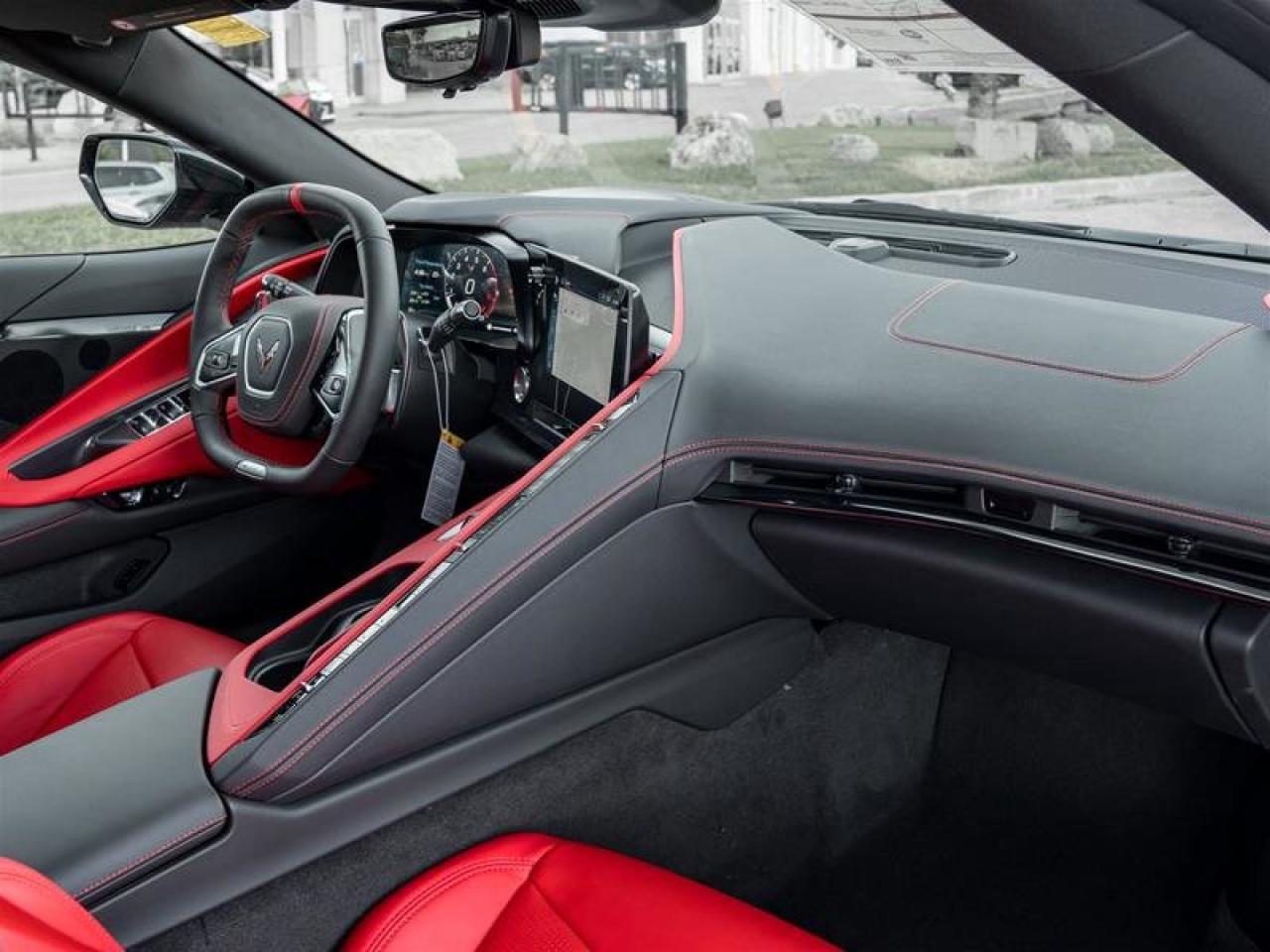 2025 Chevrolet Corvette Z06 2LZ Photo