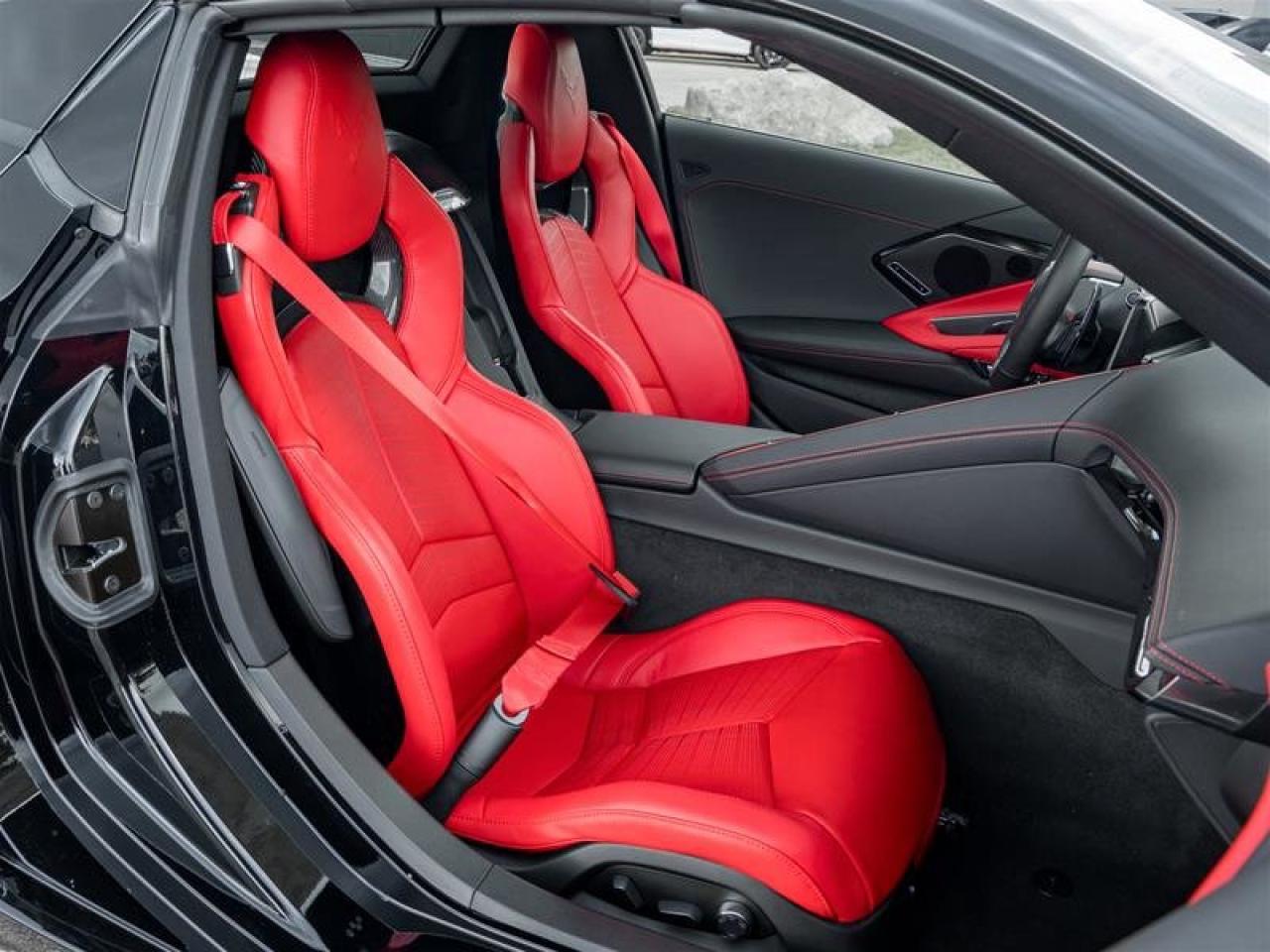 2025 Chevrolet Corvette Z06 2LZ Photo