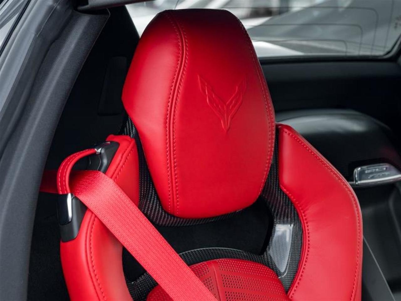 2025 Chevrolet Corvette Z06 2LZ Photo