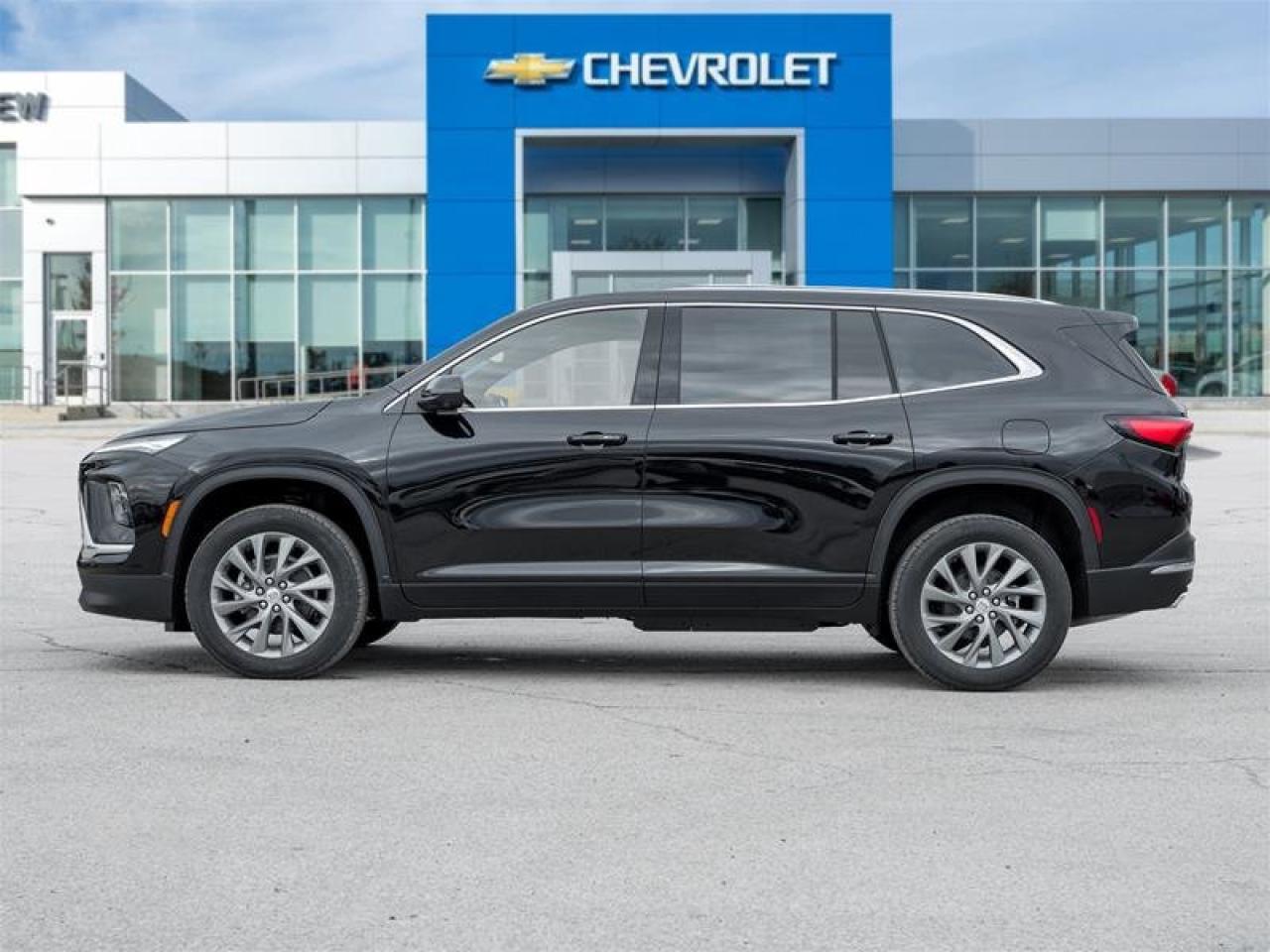 2026 Buick Enclave Preferred Photo