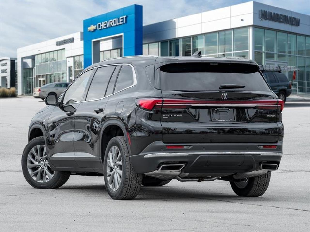 2026 Buick Enclave Preferred Photo4