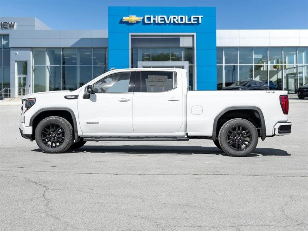 2026 GMC Sierra 1500 ELEVATION Photo