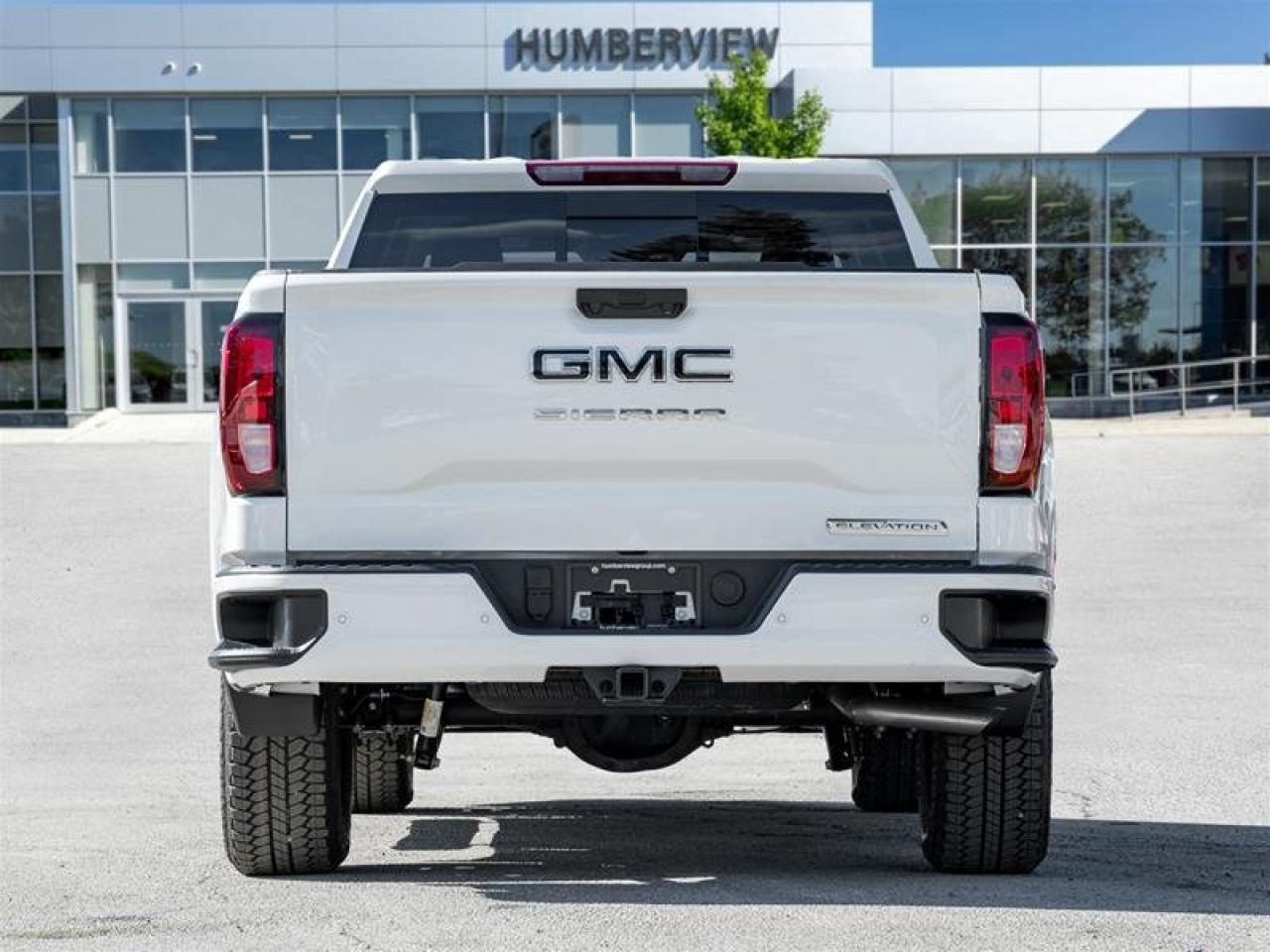 2026 GMC Sierra 1500 ELEVATION Photo