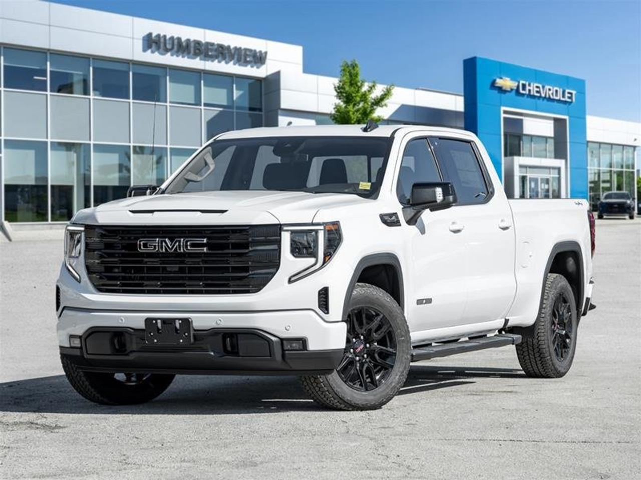 New 2026 GMC Sierra 1500 ELEVATION for sale in Etobicoke, ON