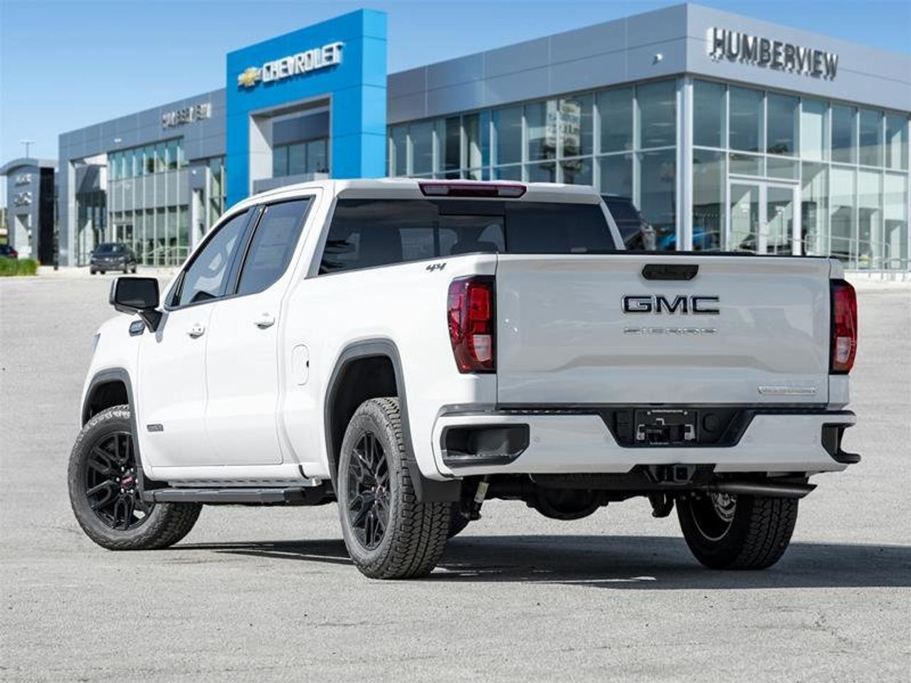 2026 GMC Sierra 1500 ELEVATION Photo4